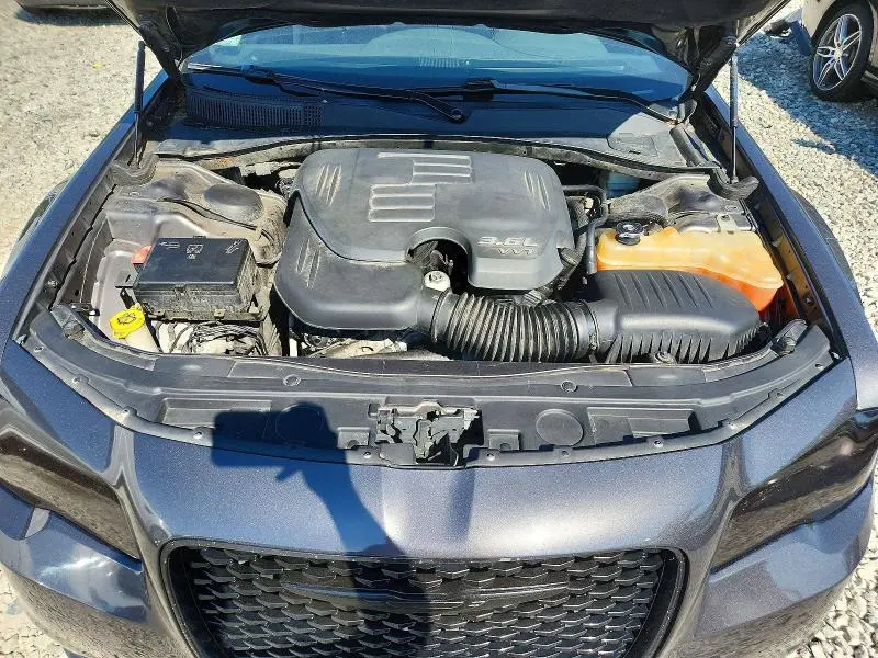 2015 CHRYSLER 300 S  