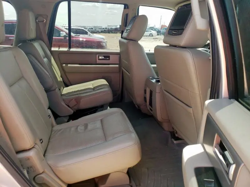 2014 FORD EXPEDITION LIMITED  