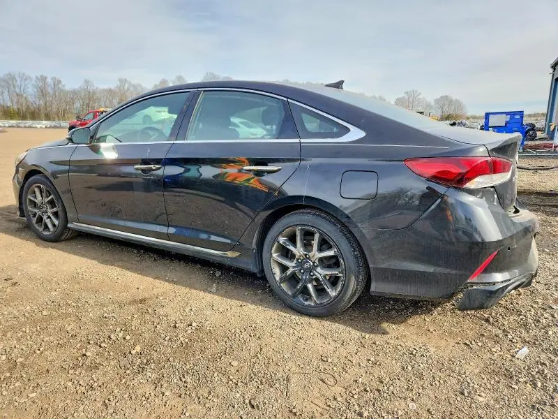 2018 HYUNDAI SONATA SPORT  