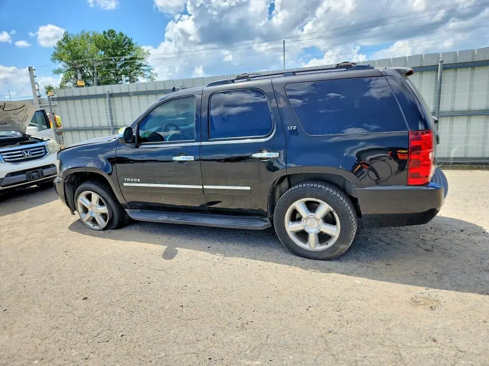 2012 CHEVROLET TAHOE C1500 LTZ  