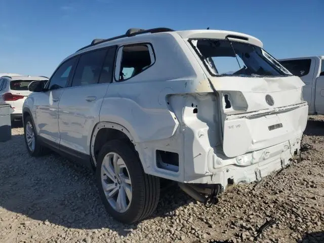 2021 VOLKSWAGEN ATLAS SE  