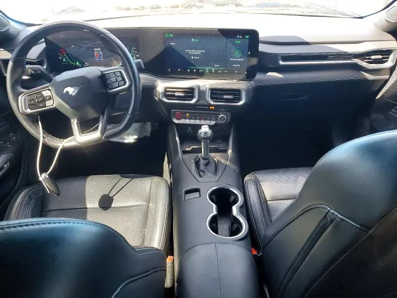 2024 FORD MUSTANG   