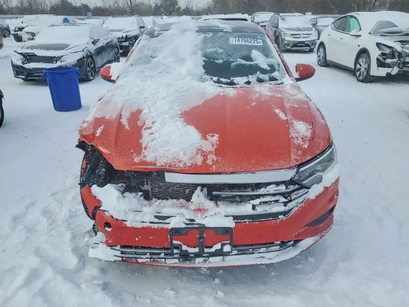 2019 VOLKSWAGEN JETTA SEL  