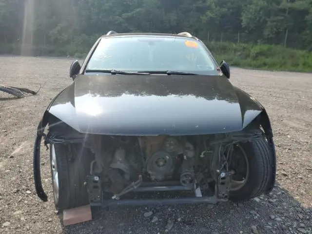 2012 VOLKSWAGEN TOUAREG V6  
