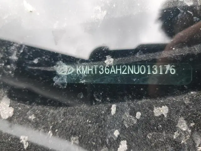 2022 HYUNDAI VELOSTER N   