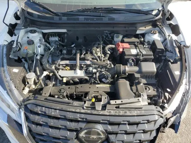 2021 NISSAN KICKS S  