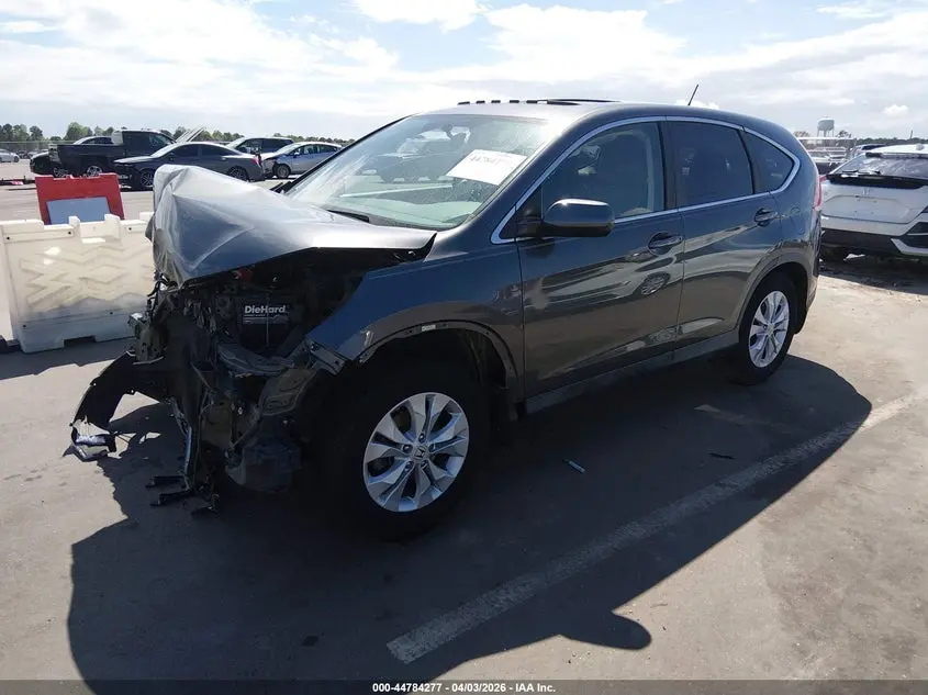 2013 HONDA CR-V EX