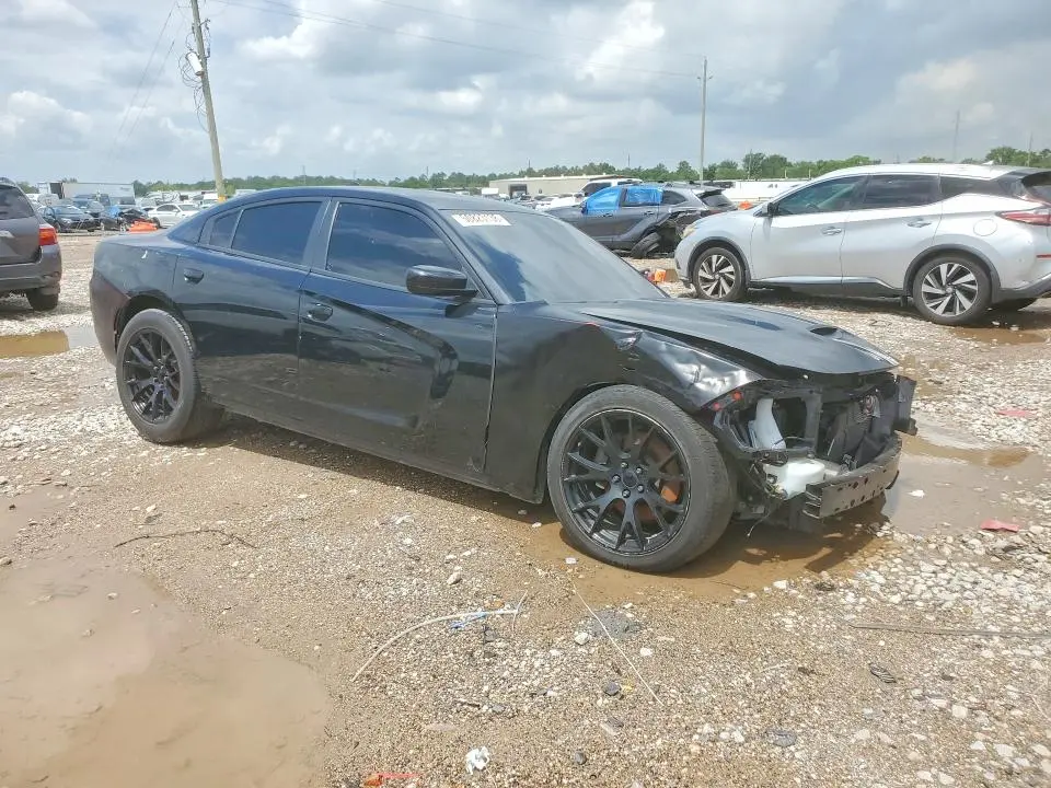 2017 DODGE CHARGER R  