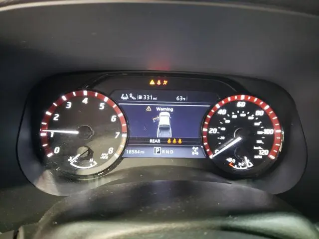 2023 NISSAN FRONTIER S  