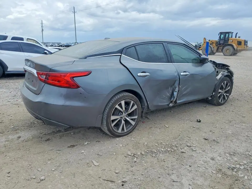 2018 NISSAN MAXIMA 3.5 S  