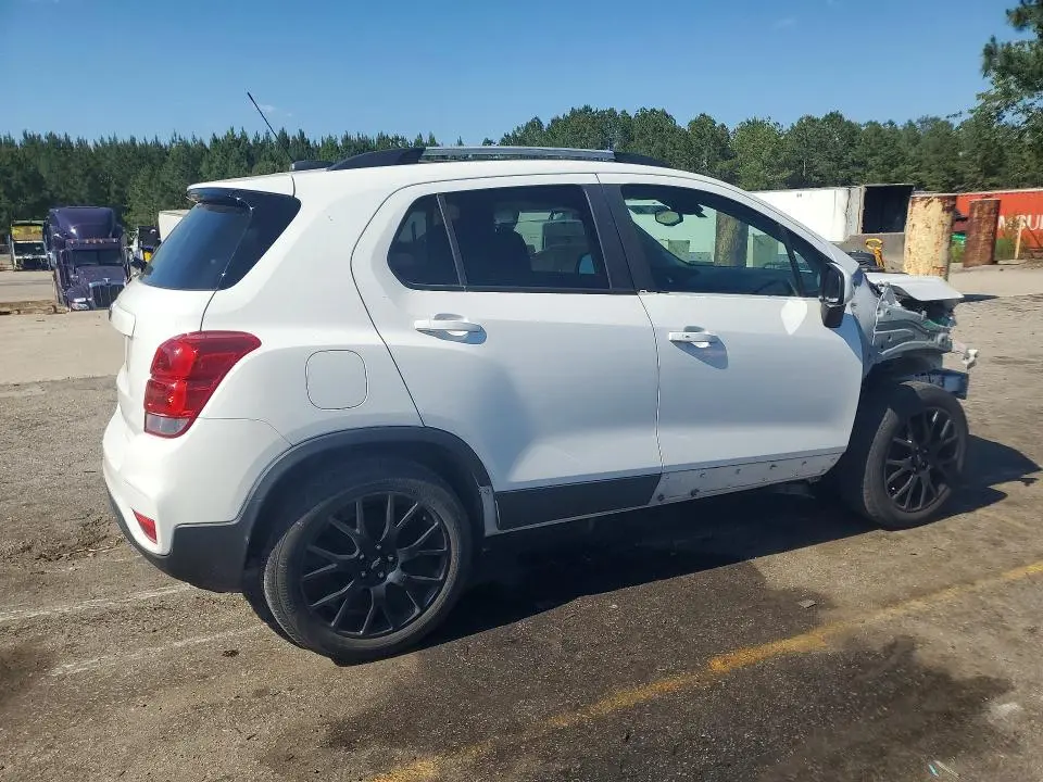2021 CHEVROLET TRAX 1LT  