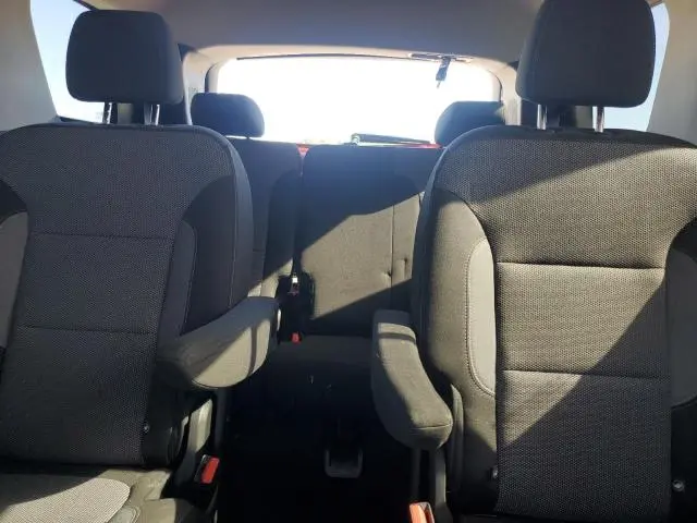 2020 CHEVROLET TRAVERSE LT  