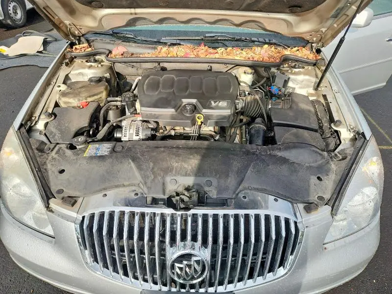2010 BUICK LUCERNE CXL  