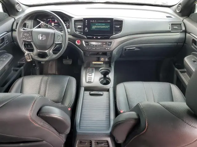 2023 HONDA PASSPORT TRAIL SPORT  