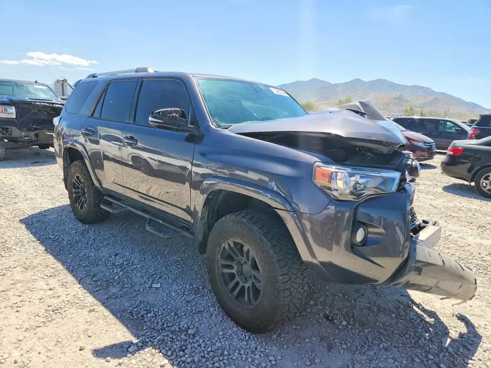 2016 TOYOTA 4RUNNER TRAIL PREMIUM  