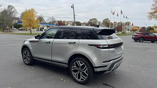 2020 LAND ROVER RANGE ROVER EVOQUE FIRST EDITION  