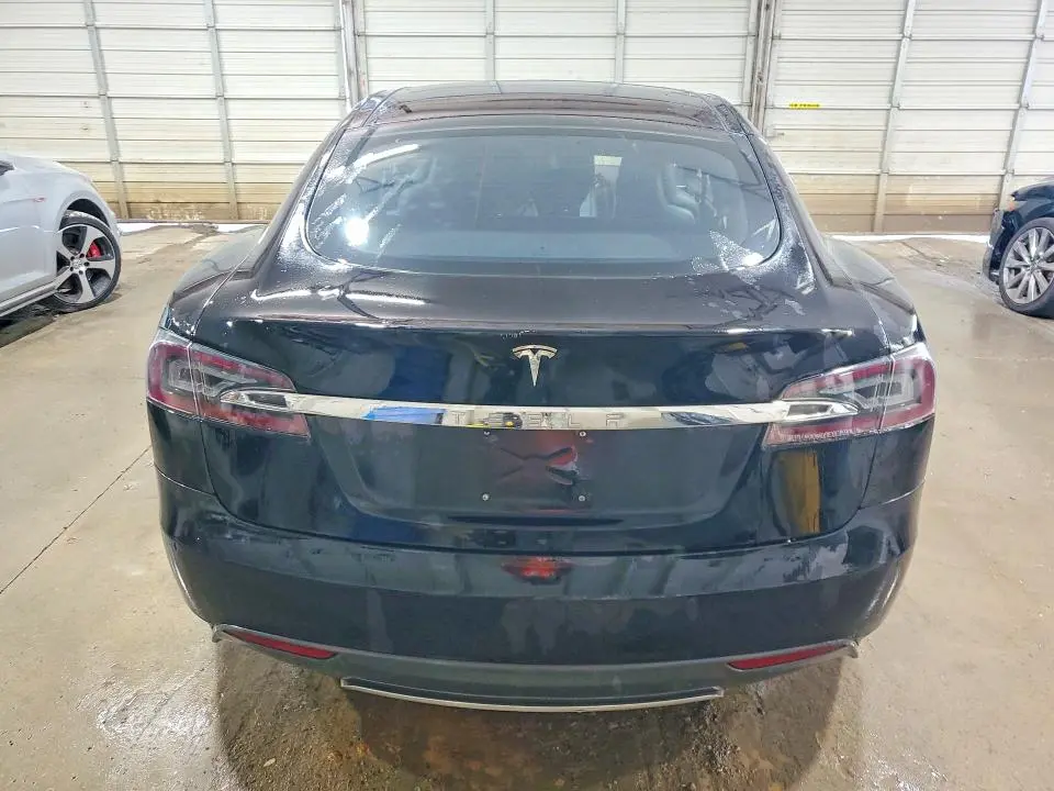 2016 TESLA MODEL S   