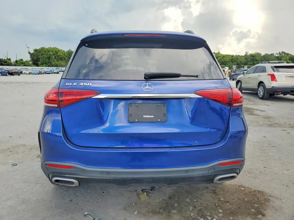2021 MERCEDES-BENZ GLE 350  