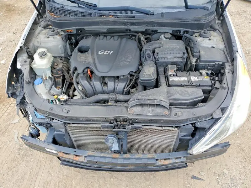 2014 HYUNDAI SONATA SE  