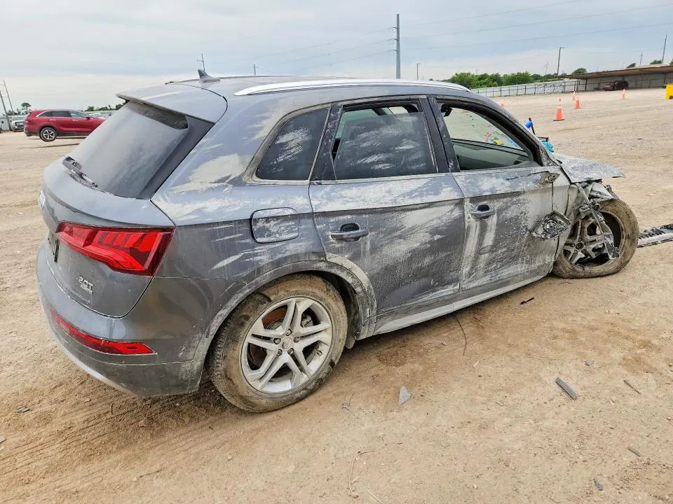 2018 AUDI Q5 PREMIUM  