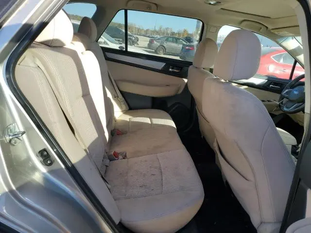 2018 SUBARU OUTBACK 2.5I PREMIUM  