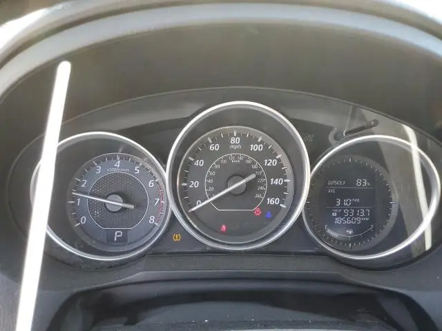 2015 MAZDA 6 SPORT