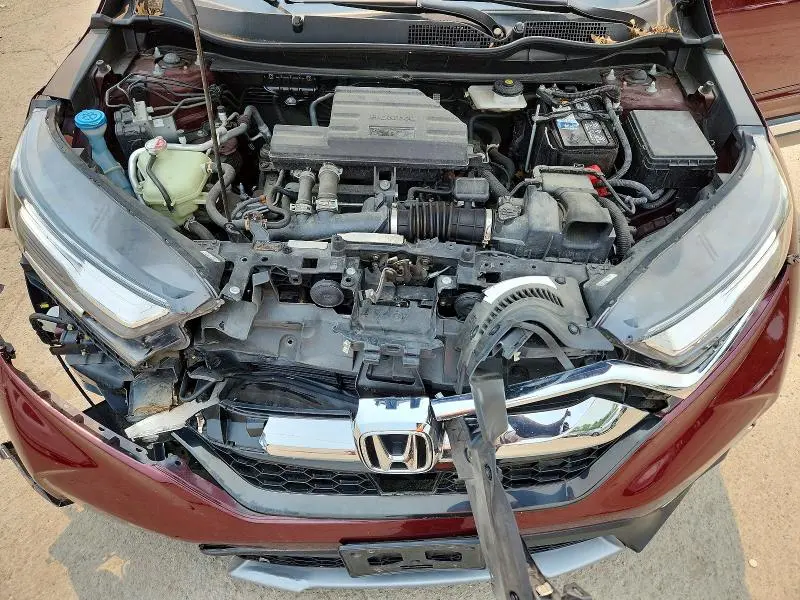 2017 HONDA CR-V TOURING  