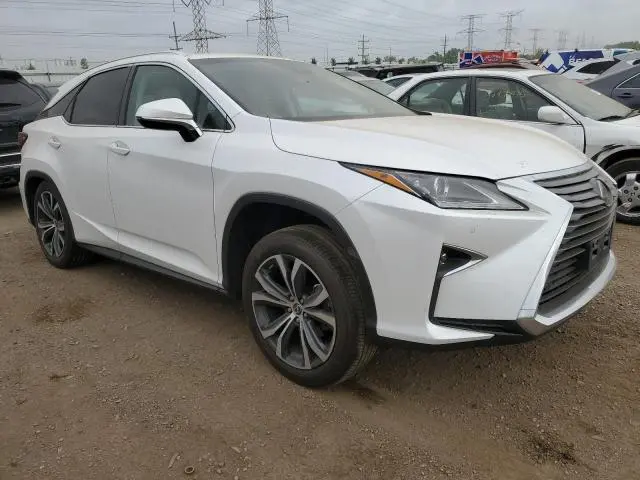 2018 LEXUS RX 350 BASE