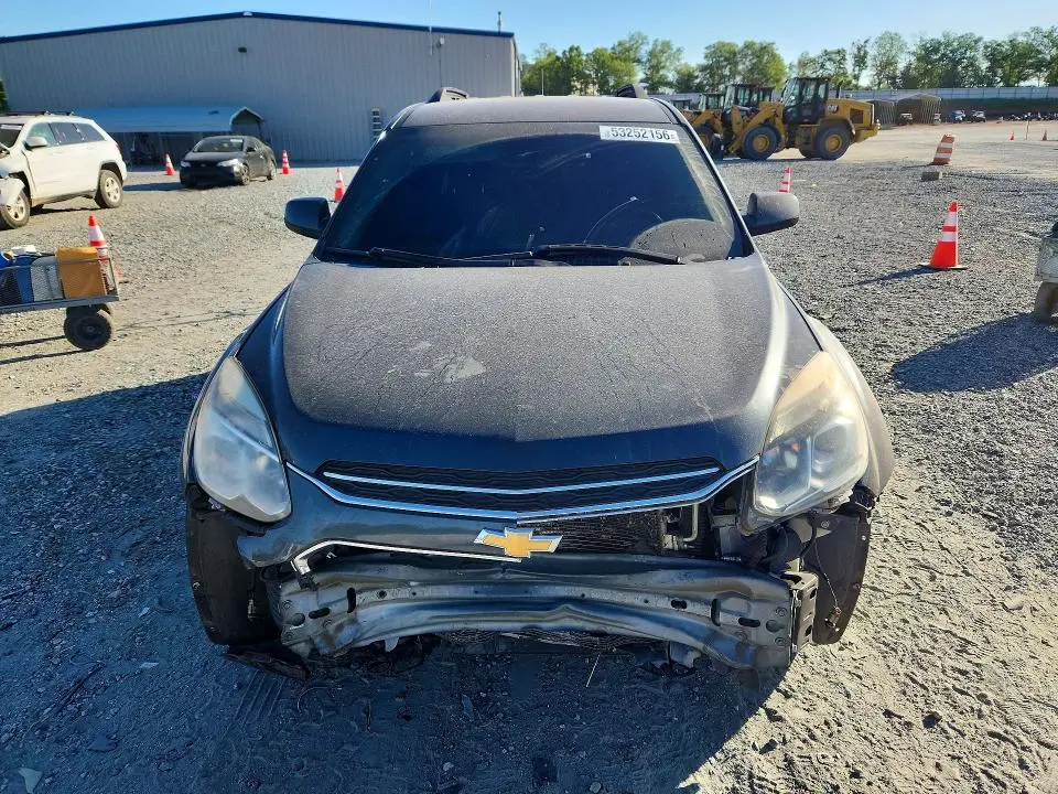 2017 CHEVROLET EQUINOX LT  