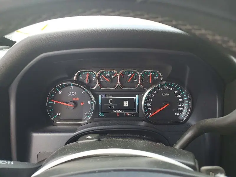 2017 CHEVROLET SILVERADO C1500 LT  