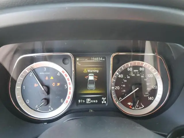 2017 NISSAN TITAN XD SL  