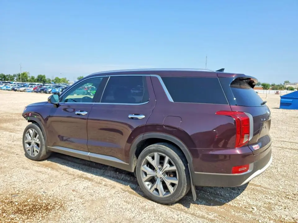 2020 HYUNDAI PALISADE SEL  