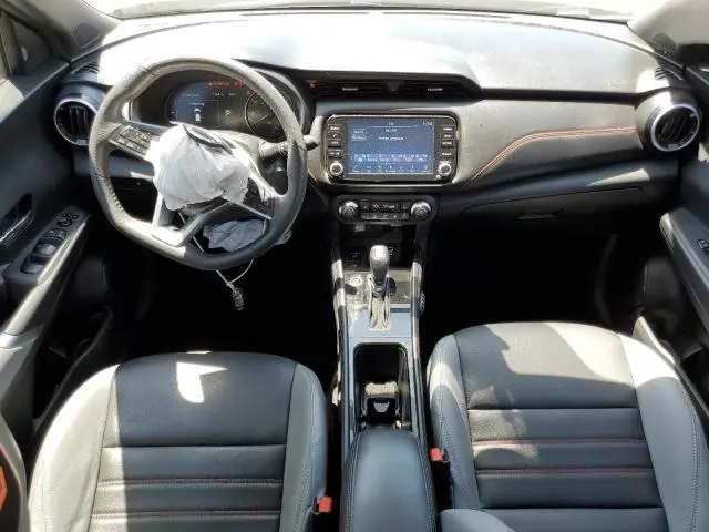 2021 NISSAN KICKS SR  