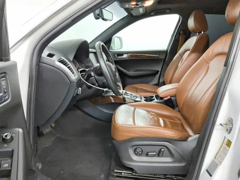 2012 AUDI Q5 PREMIUM PLUS  