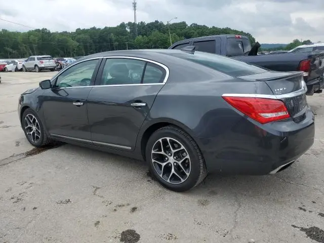 2016 BUICK LACROSSE SPORT TOURING  
