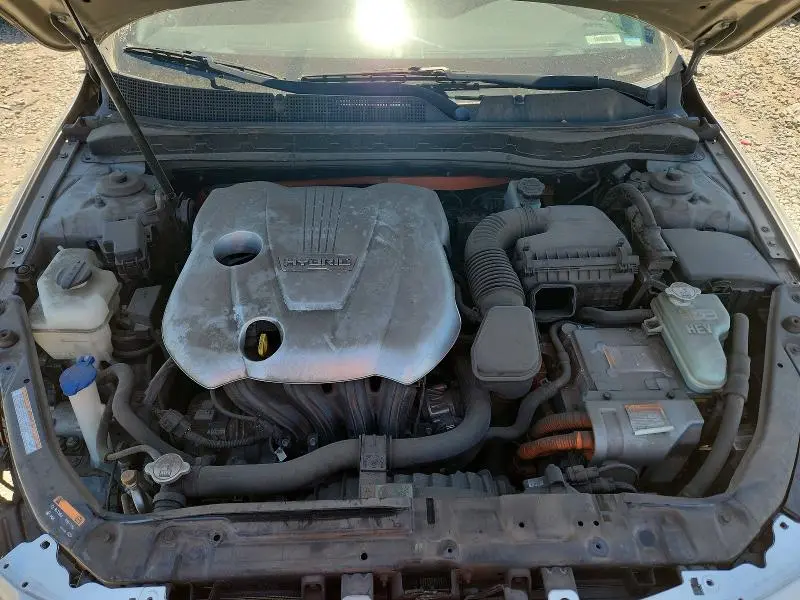 2013 KIA OPTIMA HYBRID  