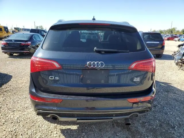 2012 AUDI Q5 PRESTIGE