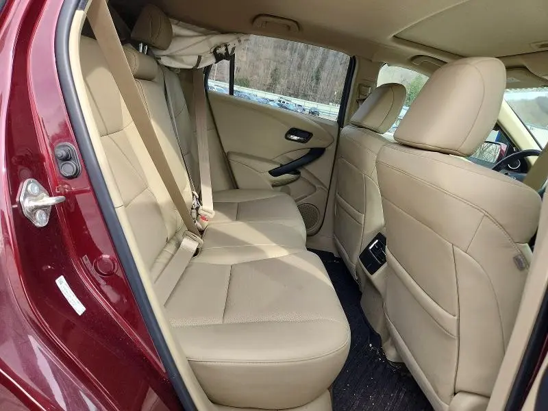 2017 ACURA RDX ADVANCE  