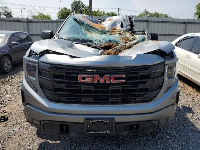 2025 GMC SIERRA K1500 ELEVATION  