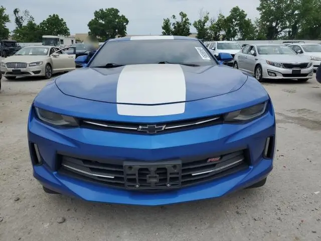 2017 CHEVROLET CAMARO LT  
