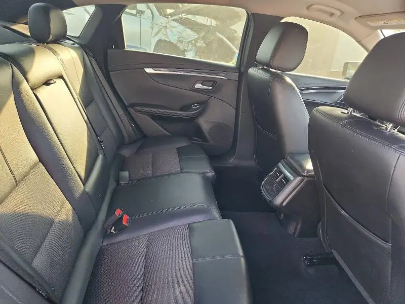 2017 CHEVROLET IMPALA LT  
