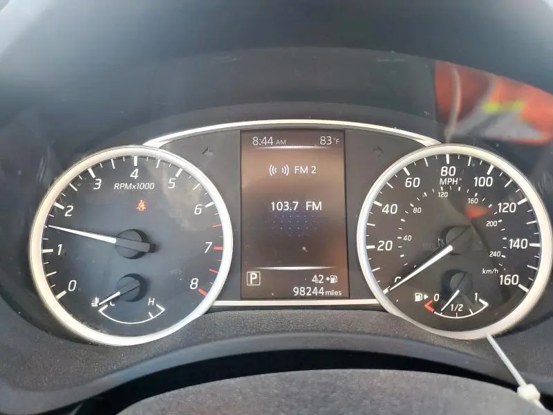 2017 NISSAN SENTRA S  