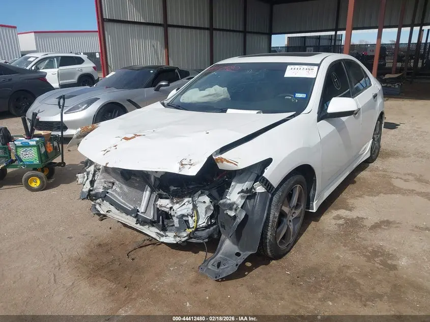 2013 ACURA TSX 2.4