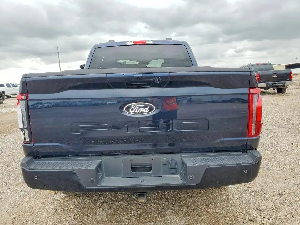 2025 FORD F150 LARIAT  