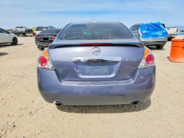 2011 NISSAN ALTIMA 2.5  