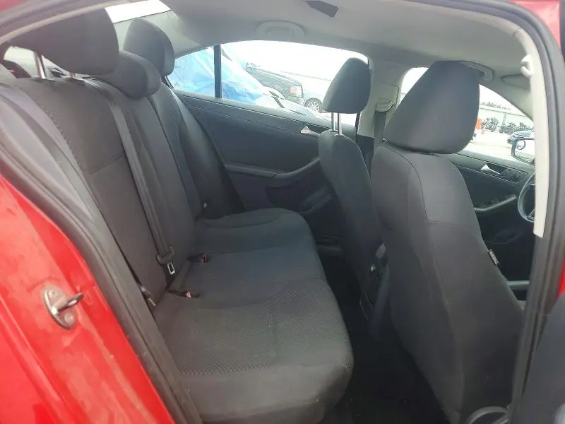 2014 VOLKSWAGEN JETTA BASE  