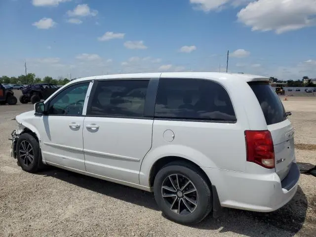 2015 DODGE GRAND CARAVAN SXT  