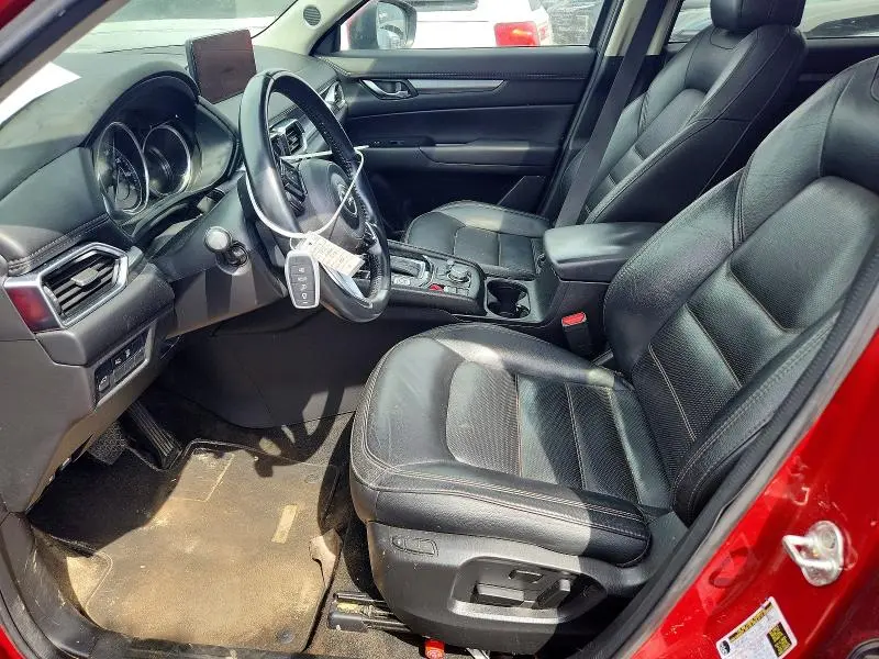 2021 MAZDA CX-5 TOURING  