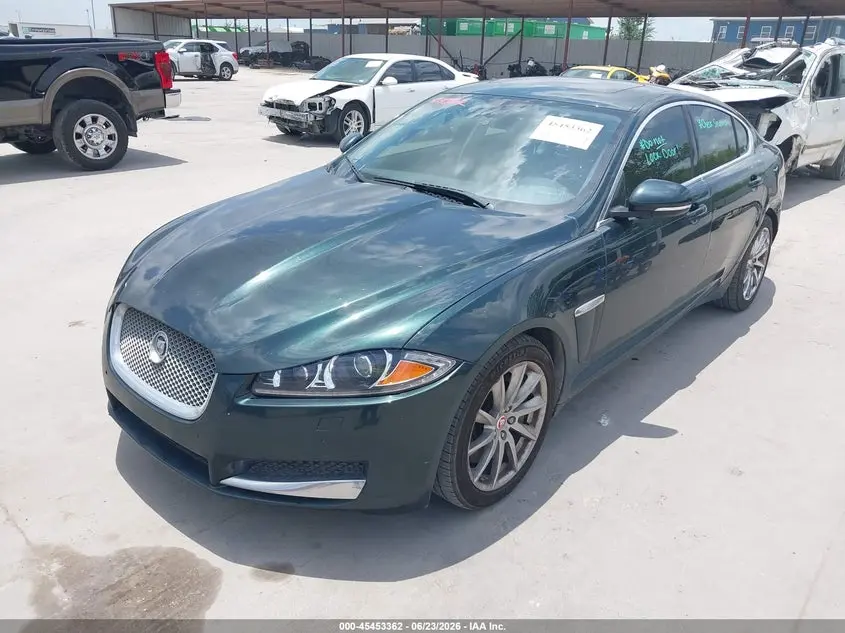 2015 JAGUAR XF 2.0T PREMIUM