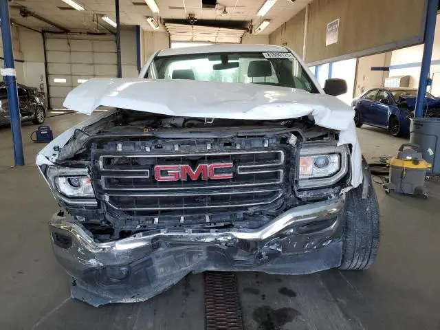 2018 GMC SIERRA C1500  